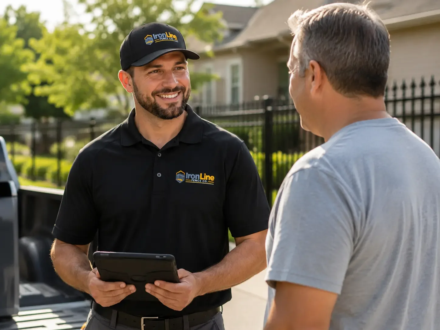 Metal Fence Installation Blackstone, IL FAQs